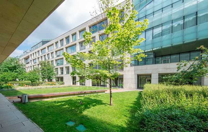 Продажа квартиры, площадь 210 кв.м., 3 этаж, ЖК Кристалл Хаус, Коробейников пер, 1