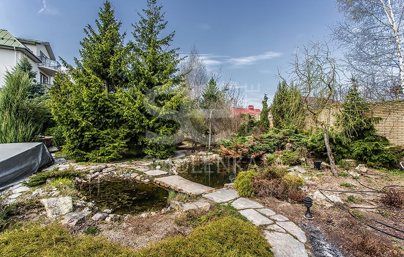 Продажа дома, площадь 550 кв.м., Дмитровское, пл. уч. 27 сот