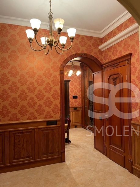 Продажа квартиры, площадь 257 кв.м., 1 этаж, ЖК Олимпийская деревня Новогорск, Олимпийская (Новогорск мкр.) ул, 8