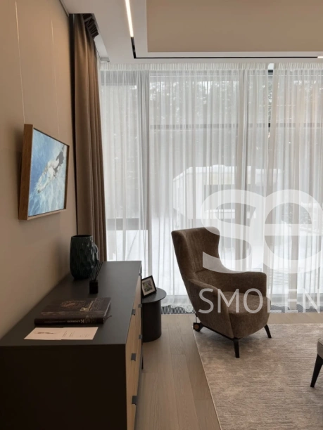 Продажа коттеджа, площадь 380 кв.м., КП Маслово Парк, Рублево-Успенское, пл. уч. 22 сот