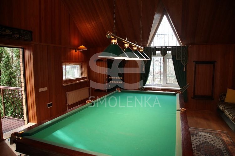 Продажа коттеджа, площадь 350 кв.м., КП НИИ Радио, Минское, пл. уч. 15 сот