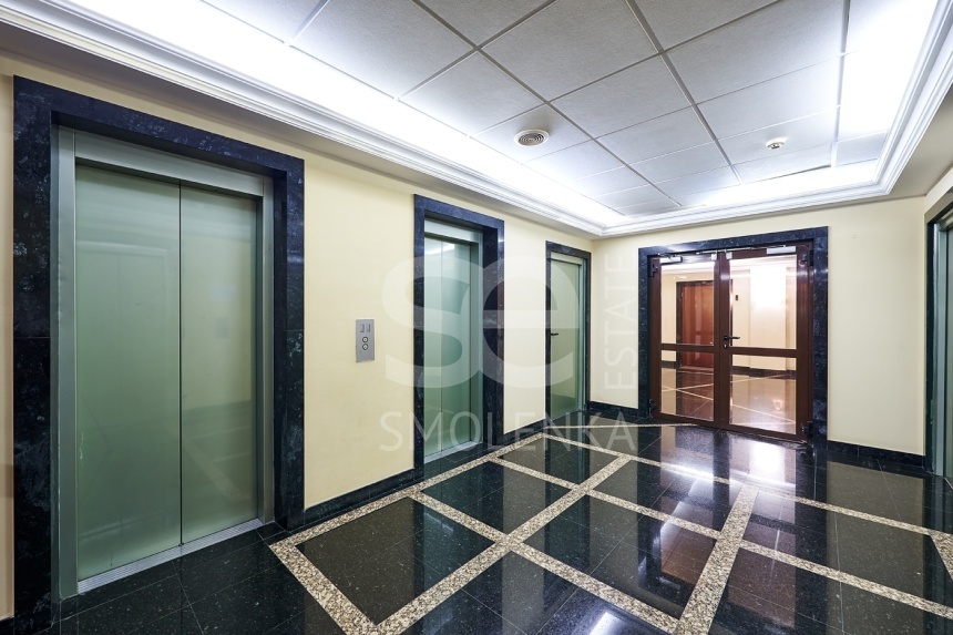 Продажа квартиры, площадь 200.3 кв.м., 10 этаж, ЖК Грубер Хаус, Новый Арбат ул, 29