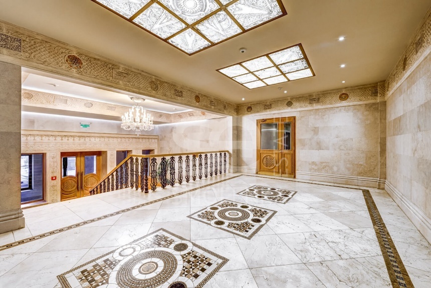 Продажа квартиры, площадь 89 кв.м., 2 этаж, ЖК Парк Палас, Хилков пер, 1