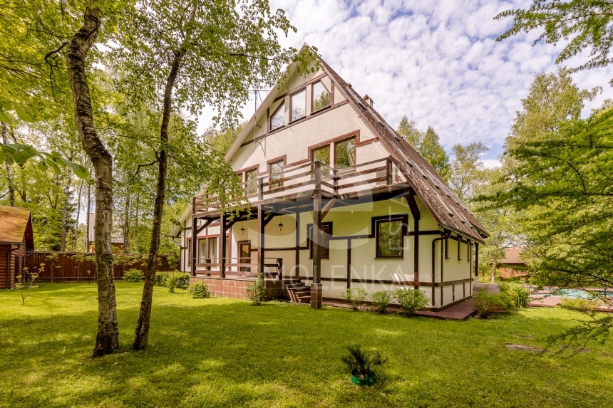 Продажа дома, площадь 350 кв.м., Дмитровское, пл. уч. 25 сот