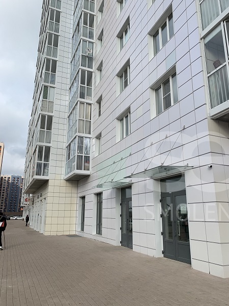 Аренда торговой площади, площадь 117 кв.м., 1 этаж, 1-ая Нововатутинская ул., 8/1