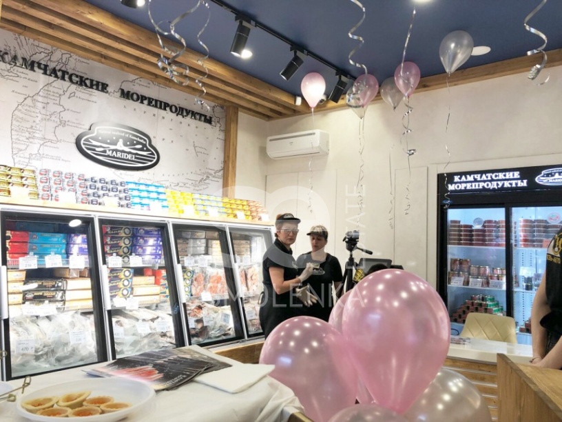 Продажа торговой площади, площадь 39.7 кв.м., 1 этаж, Бутырская ул, 4, район Бутырский