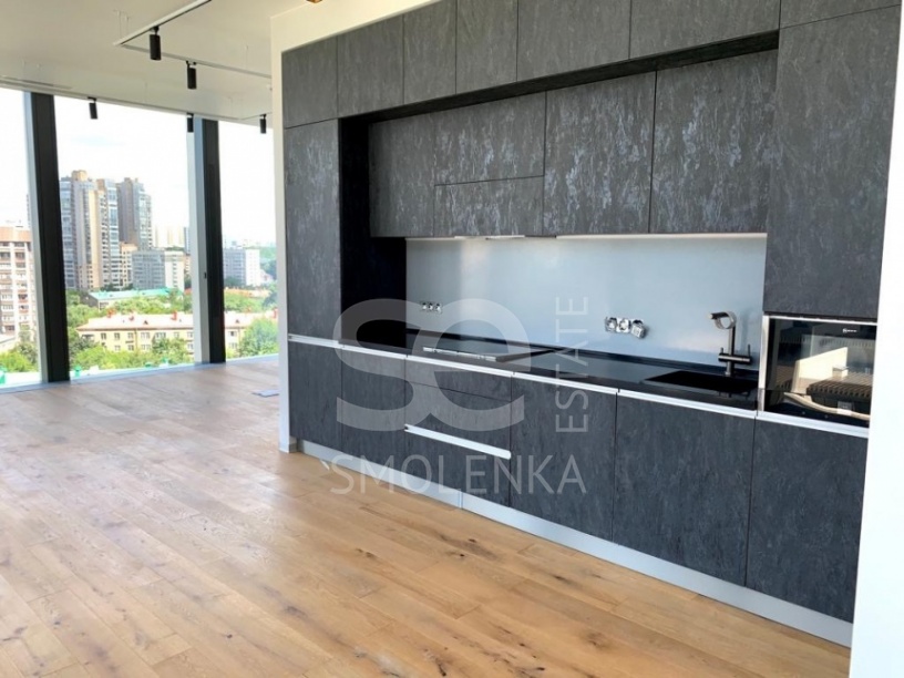 Аренда офиса, площадь 95 кв.м., 9 этаж, 1-й Красногвардейский проезд, 22стр1, район Пресненский