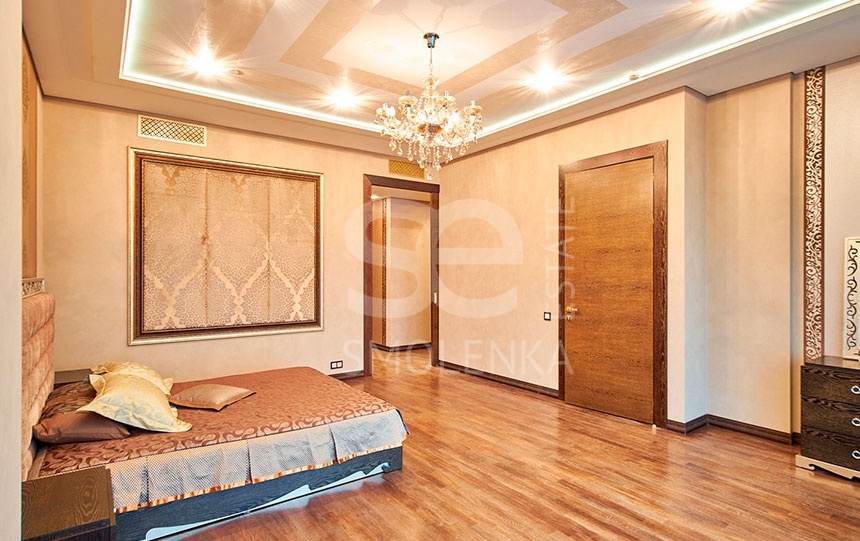 Продажа апартаментов, площадь 235 кв.м., 57 этаж, Пресненская наб, 8с1