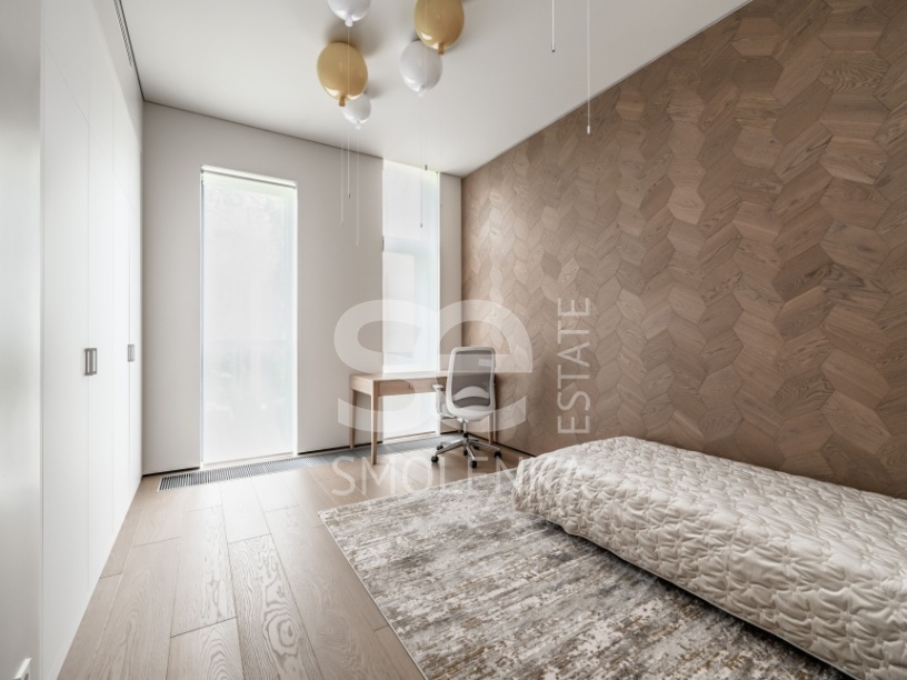 Продажа таунхауса, площадь 277 кв.м., КП «Park Fonte (Парк Фонте)», Новорижское, пл. уч. 2.27 сот
