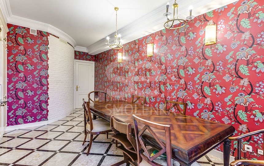 Продажа квартиры, площадь 146 кв.м., 4 этаж, Климентовский пер, 2