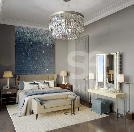 Продажа квартиры, площадь 261.79 кв.м., 7 этаж, ЖК Полянка / 44, Большая Полянка ул, 44/2