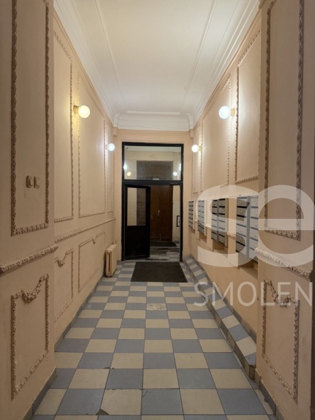 Аренда квартиры, площадь 102 кв.м., 5 этаж, Арбат ул, 51стр1