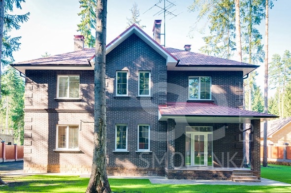 Продажа дома, площадь 450 кв.м., КП Ирбис, Калужское, пл. уч. 20 сот
