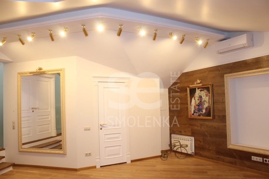 Продажа квартиры, площадь 325 кв.м., 20 этаж, ЖК Золотые Ключи-2, Минская ул, 1Гк2