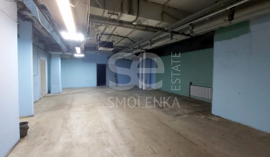 Аренда торговой площади, площадь 1068.32 кв.м., 1 этаж, Маршала Катукова ул, 23, район Строгино