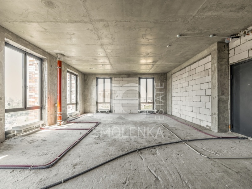 Продажа квартиры, площадь 137.5 кв.м., 19 этаж, ЖК Пресня Сити, Ходынская ул, 2