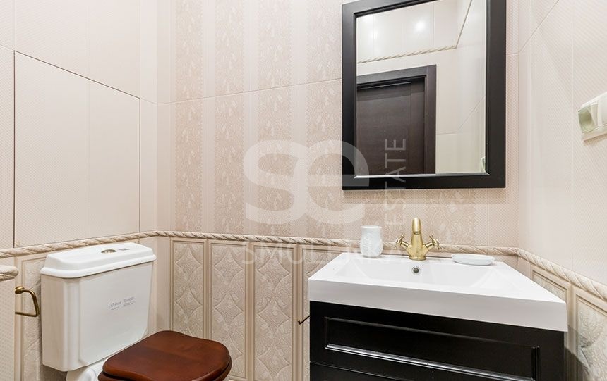 Продажа квартиры, площадь 94 кв.м., 6 этаж, ЖК Литератор, Льва Толстого ул, 23к1
