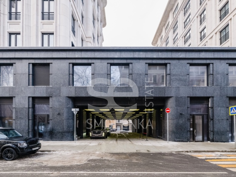 Продажа апартаментов, площадь 62 кв.м., 3 этаж, ЖК Веспер Тверская, 1-я Тверская-Ямская ул, 2А