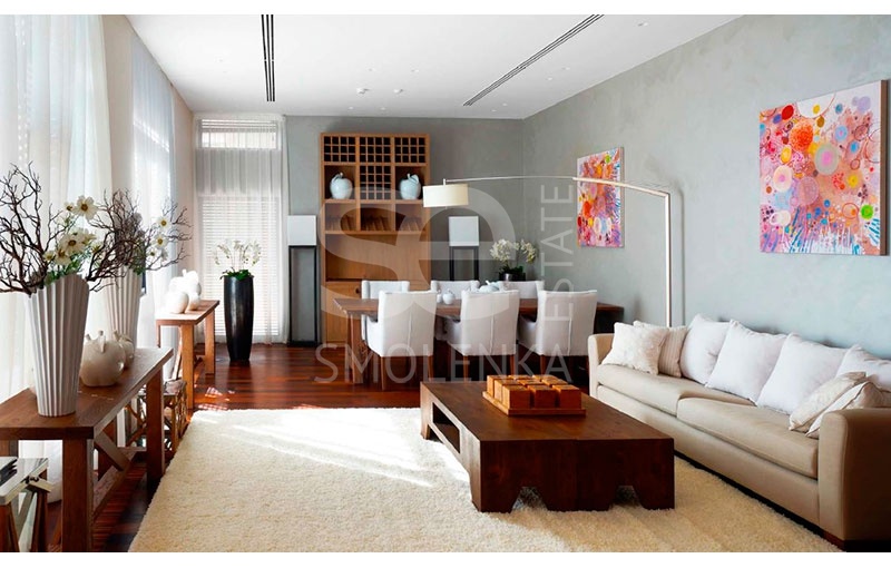 Продажа дома, площадь 950 кв.м., КП Жуковка-21, Рублево-Успенское, пл. уч. 50 сот