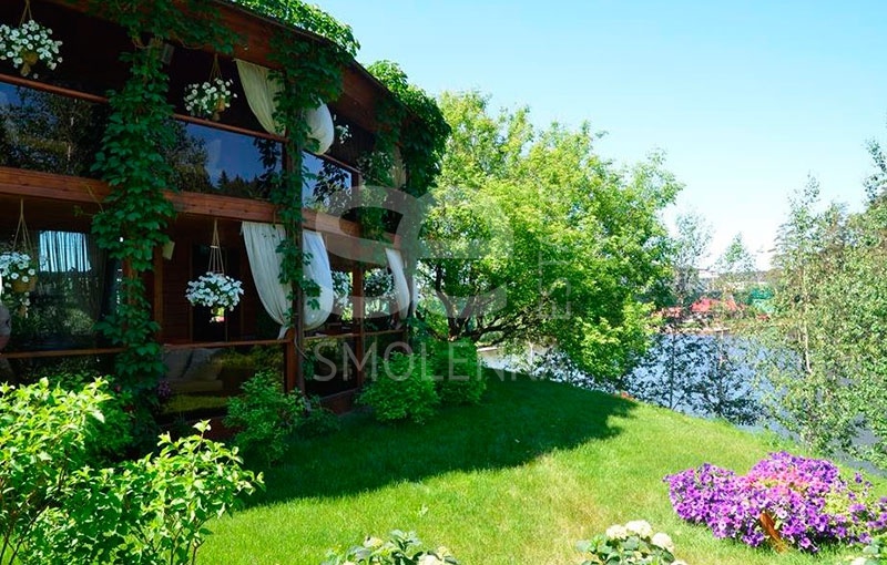 Продажа таунхауса, площадь 200 кв.м., Новорижское, пл. уч. 3 сот