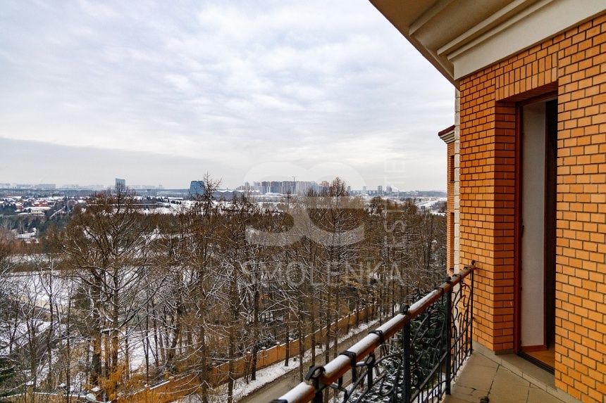 Продажа квартиры, площадь 467 кв.м., 6 этаж, Сосновая ул, 16к1