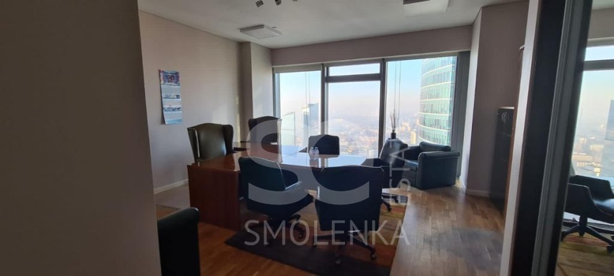 Аренда апартаментов, площадь 198 кв.м., 51 этаж, ЖК Город Столиц, Пресненская наб, 8