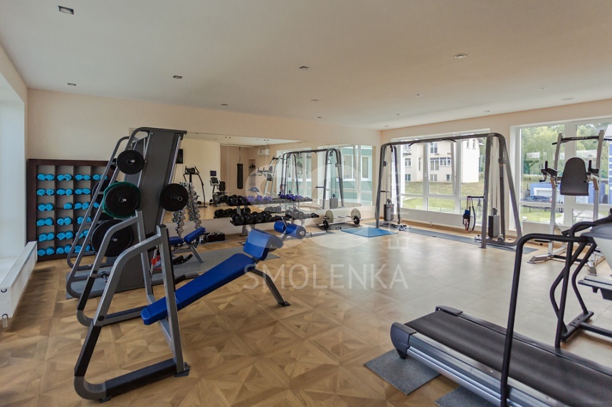 Продажа дома, площадь 330 кв.м., КП Усово-8, Рублево-Успенское, пл. уч. 8 сот