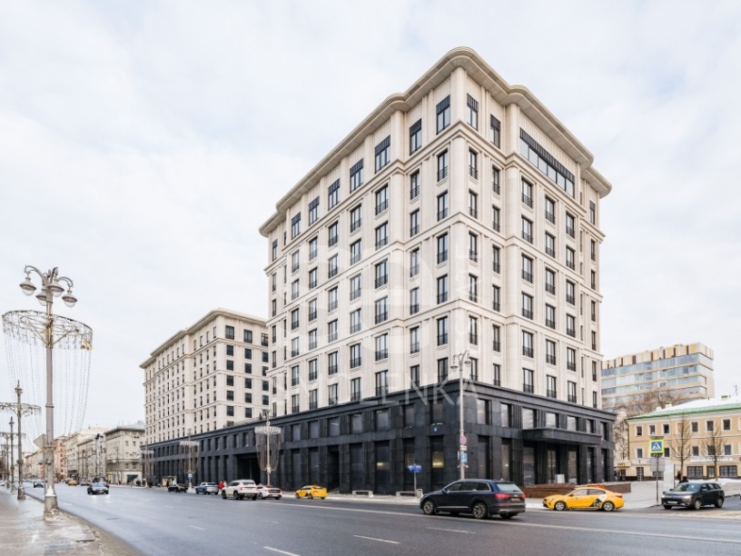 Продажа апартаментов, площадь 62 кв.м., 3 этаж, ЖК Веспер Тверская, 1-я Тверская-Ямская ул, 2А