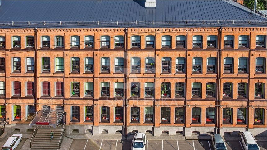 Аренда помещения свободного назначения, площадь 421.75 кв.м., 1 этаж, Тимура Фрунзе ул, 11к2, район Хамовники