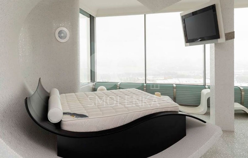 Продажа квартиры, площадь 602 кв.м., 18 этаж, ЖК Созвездие Капитал - 2, Шаболовка ул, 10к1