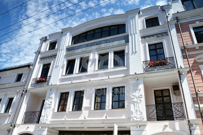 Продажа квартиры, площадь 485 кв.м., 3 этаж, ЖК Резиденция Чистые Пруды, Подсосенский пер, 3