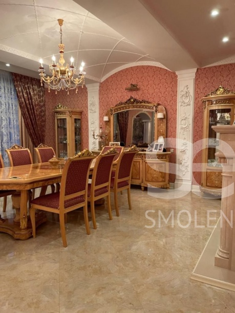 Продажа квартиры, площадь 257 кв.м., 1 этаж, ЖК Олимпийская деревня Новогорск, Олимпийская (Новогорск мкр.) ул, 8