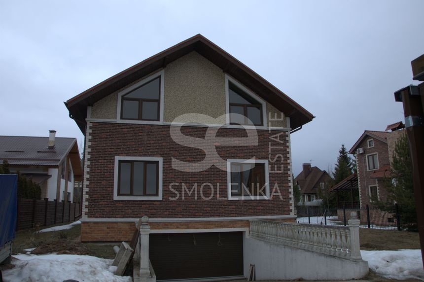 Продажа дома, площадь 408 кв.м., КП Знаменское поле тер., Рублево-Успенское, пл. уч. 10 сот