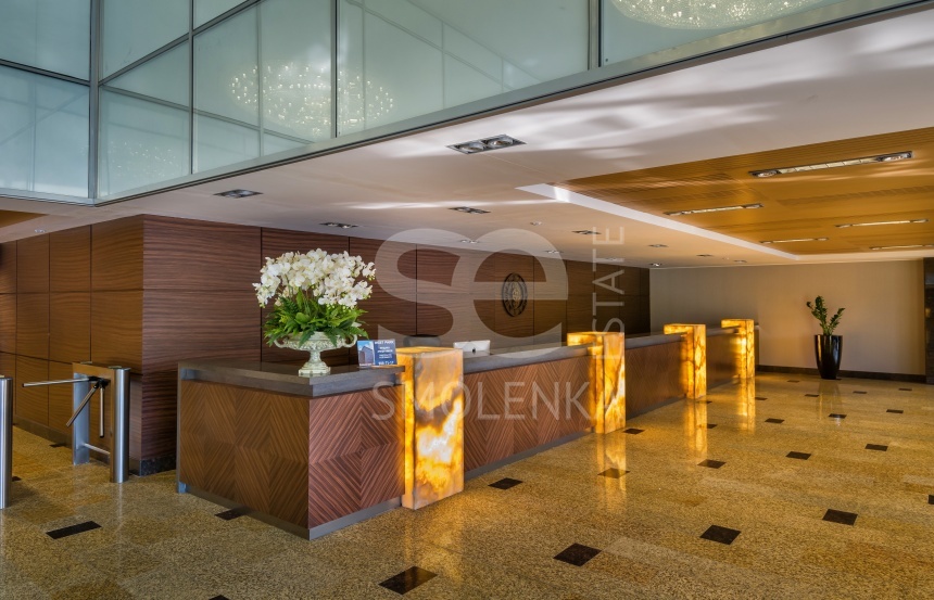 Аренда офиса, площадь 236.9 кв.м., 5 этаж, Очаковское ш, 34, район Очаково-Матвеевское