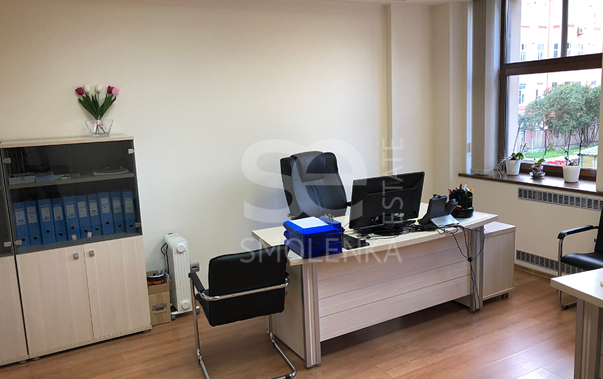 Аренда офиса, площадь 185 кв.м., 2 этаж, Тверская ул, 28к2, район Тверской