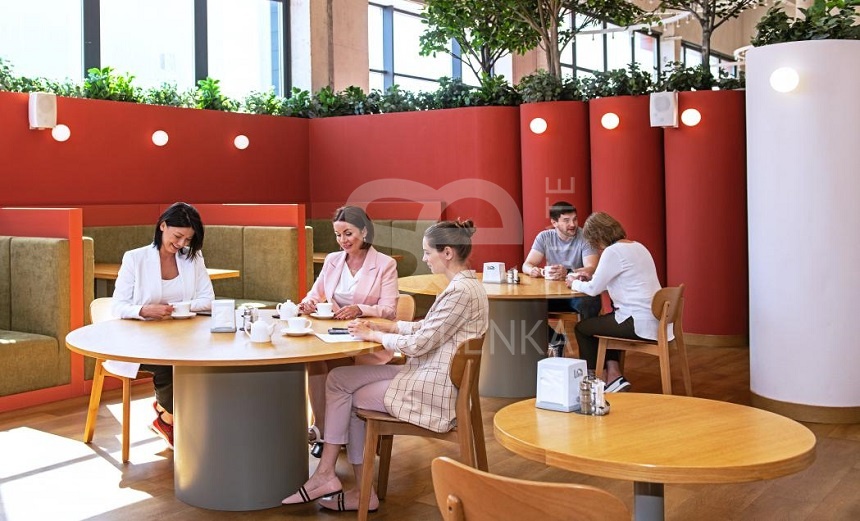 Аренда склада / производства, площадь 4785.53 кв.м., 1 этаж, Кавказский б-р, 57, район Царицыно