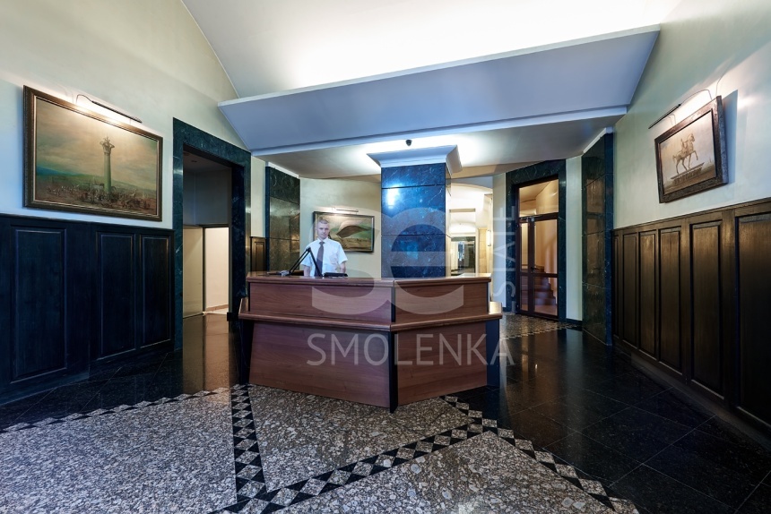 Продажа квартиры, площадь 200.3 кв.м., 10 этаж, ЖК Грубер Хаус, Новый Арбат ул, 29