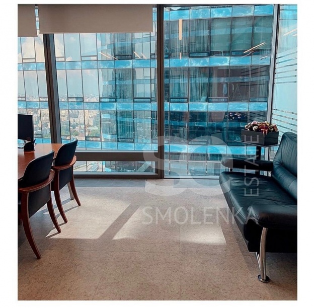 Аренда офиса, площадь 81 кв.м., 50 этаж, Пресненская наб, 12, район Пресненский