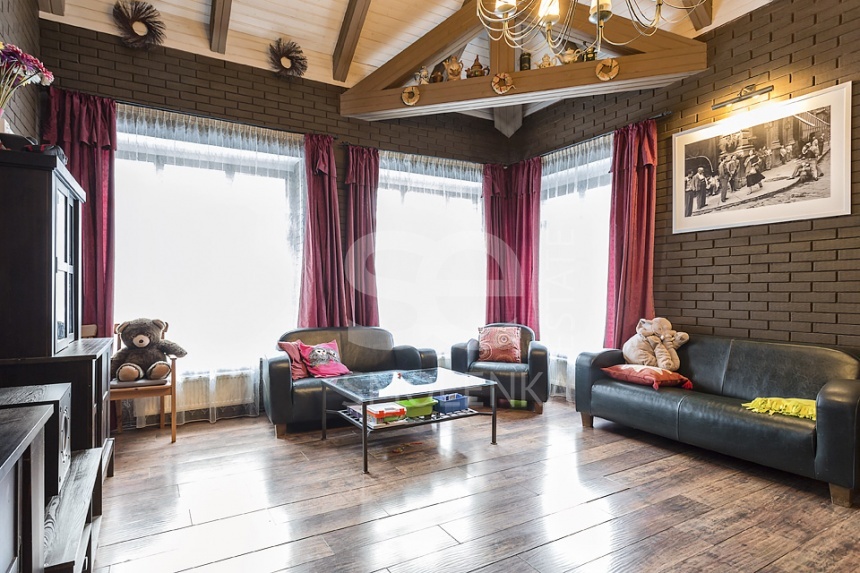 Продажа дома, площадь 200 кв.м., Рублево-Успенское, пл. уч. 10 сот