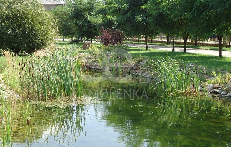 Продажа участка, КП Парквилль, Ильинское, пл. уч. 67.12 сот