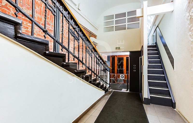 Аренда офиса, площадь 252 кв.м., 2 этаж, Благовещенский пер, 3 с1, район Тверской