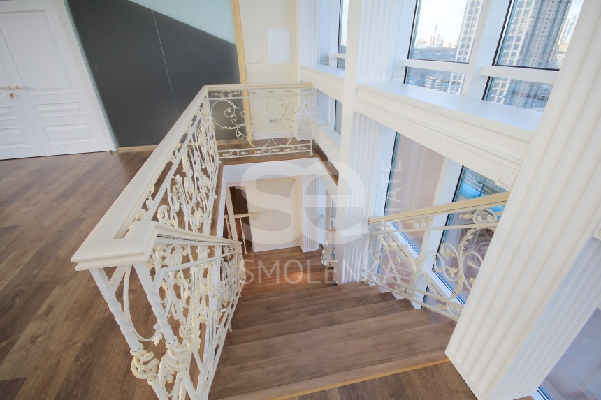 Продажа квартиры, площадь 325 кв.м., 20 этаж, ЖК Золотые Ключи-2, Минская ул, 1Гк2