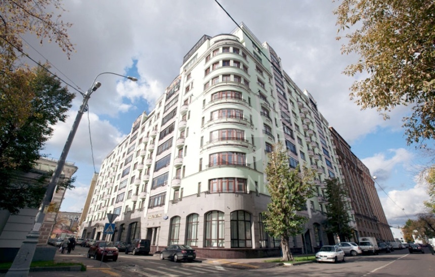 Аренда квартиры, площадь 115 кв.м., 8 этаж, ЖК Купеческая усадьба, Климентовский пер, 2