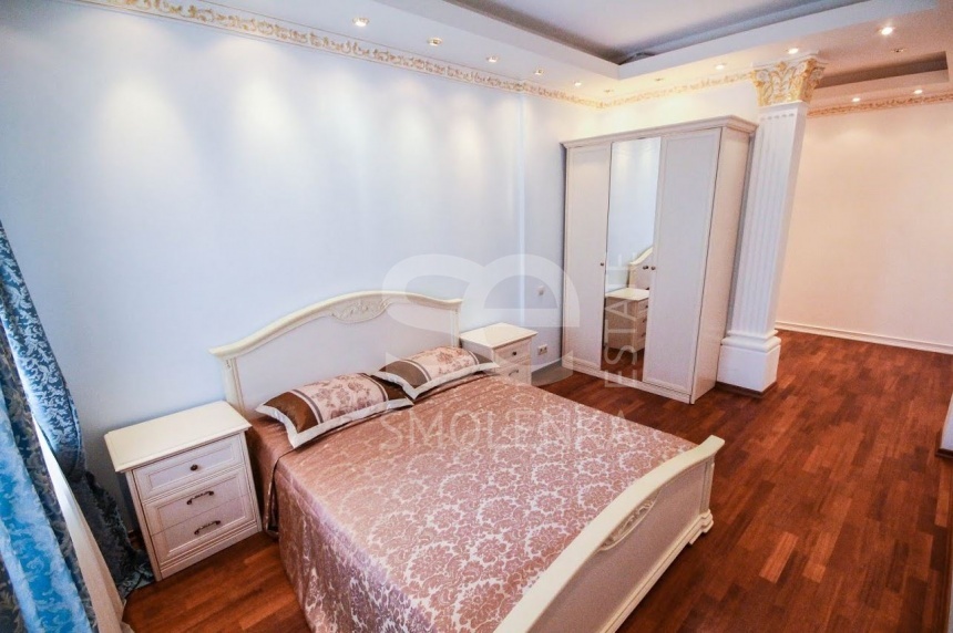 Продажа квартиры, площадь 87.5 кв.м., 6 этаж, ЖК Миракс Парк, Вернадского пр-кт, 94к2