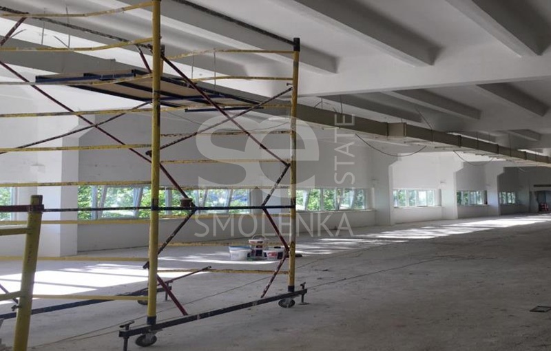 Аренда торговой площади, площадь 897 кв.м., 2 этаж, Бирюлевская ул, 9, район Бирюлёво Восточное