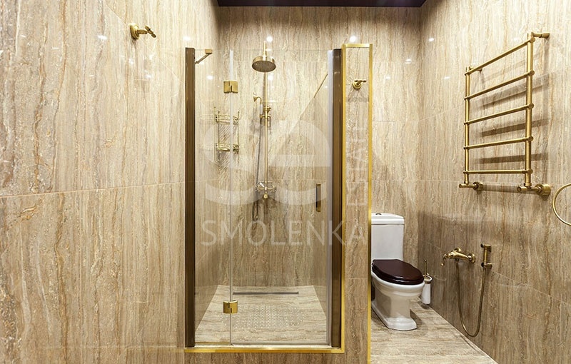 Продажа апартаментов, площадь 120 кв.м., 6 этаж, ЖК Clerkenwell House, Комсомольский пр-кт, 42к2