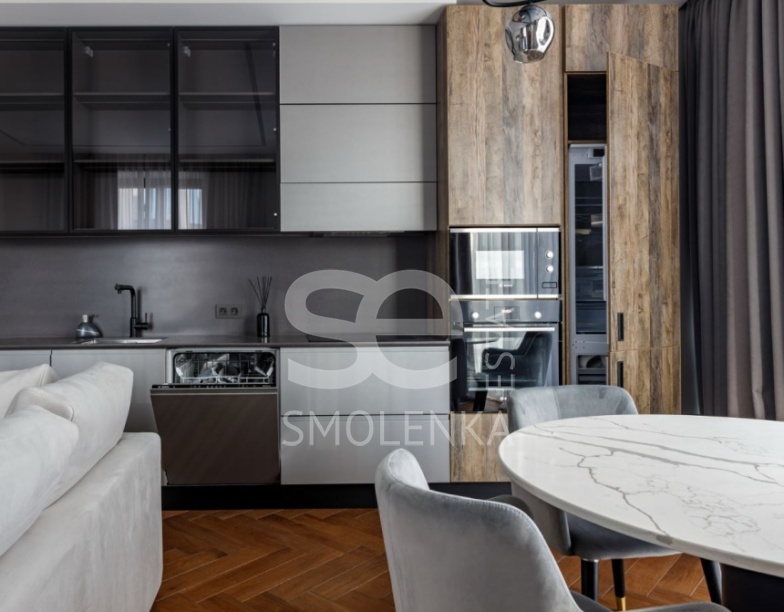 Продажа апартаментов, площадь 112 кв.м., 9 этаж, ЖК ВТБ Арена парк, Ленинградский пр-кт, 36стр39