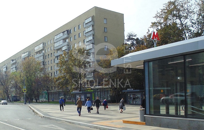 Продажа торговой площади, площадь 367.7 кв.м., 1 этаж, Ленинградское ш, 9, район Войковский