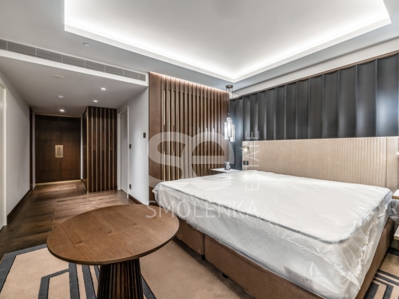 Продажа апартаментов, площадь 62 кв.м., 3 этаж, ЖК Веспер Тверская, 1-я Тверская-Ямская ул, 2А