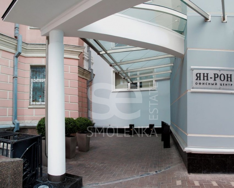 Аренда офиса, площадь 504 кв.м., 3 этаж, Последний пер, 11стр1, район Мещанский